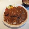 キャリコ - カツカレー 680円