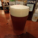 パブリックハウス ブラボー! - 門司港ペールエール　パイント￥1,100→￥？