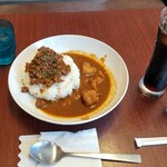 カリーショップ カルダモン - 