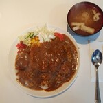 キャリコ - カツカレー