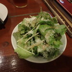 Public House BRAVO! - お1人様ちょとっとサラダ￥165