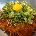 お好み焼き・鉄板串焼き やまだ - 