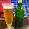 居酒屋×Bar のほほん酒場 BLUE HEAVEN - ハートランドビール、美味しい！