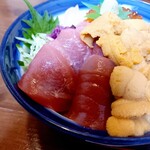 平八 - 分厚くてデカイ鮪