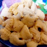 平八 - 生ウニの量が凄い！