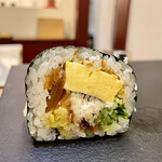 兄弟寿し - 中巻き