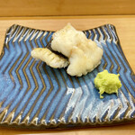 兄弟寿し - 佐渡 穴子白焼き