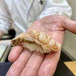 兄弟寿し - 佐渡 のどぐろ