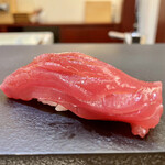 兄弟寿し - 佐渡 本鮪