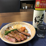 奥の松酒造 - 福島の肉には福島の酒が合う