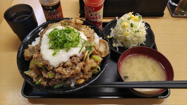 伝説のすた丼屋 山形西バイパス店 - 山形（豚丼）の写真