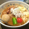 名前のないラーメン屋