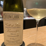 マンサルヴァ - こんなにバランス良く、かつ優雅なヴェルメンティーノは、ちょっと衝撃ですね。自宅用に購入します！