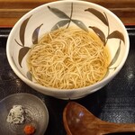 Kuromugi - かけ蕎麦。