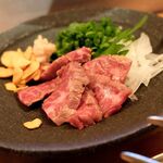 小皿焼肉 ハラミタン - 