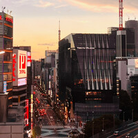 ブラッスリー ポール・ボキューズ 銀座 - 