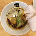 中華そば 髙野 - 