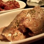 デニム - 自家製オイルサーディン♪ おっきいのぉ～