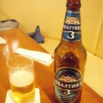 ペチカ - バルチカNo.3（ピルスナー）