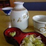 Suzaka ya - つゆ＆薬味