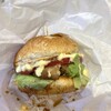 Hawaiian healthy burger Moana