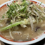 麺堂 香 - 