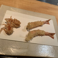 XEX ATAGO GREEN HILLS / tempura & sushi An - 