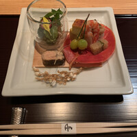 XEX ATAGO GREEN HILLS / tempura & sushi An - 