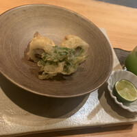 XEX ATAGO GREEN HILLS / tempura & sushi An - 