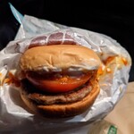 モスバーガー - 