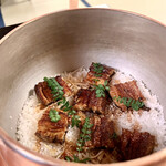 東京 芝 とうふ屋うかい - 