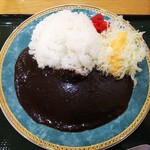 情熱食堂 - ビーフカレー590円