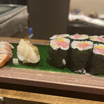 Sushi Nakago - 