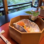 東京 芝 とうふ屋うかい - 