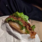 モスバーガー - 