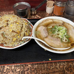 こく一番 ラーメン みどりや - 