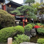 東京 芝 とうふ屋うかい - 