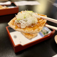 東京 芝 とうふ屋うかい - 