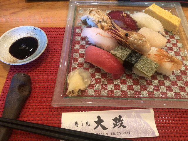 大政（おおまさ） - 鹿折唐桑（寿司）の写真