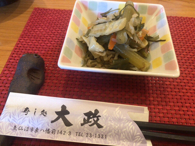 大政（おおまさ） - 鹿折唐桑（寿司）の写真