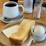 珈琲農園直営店　mol cafe - 