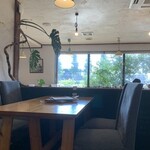 珈琲農園直営店　mol cafe - 