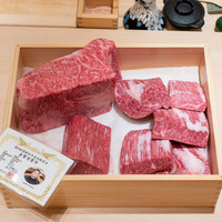 江戸焼肉 - 本日のお肉