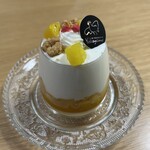 ル・パティシエ ヨコヤマ - パイナップルのヴェリーヌ！