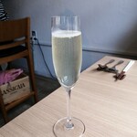 La Prima Pagina - スパークリングワイン♪