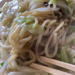 長崎ちゃんぽん 幸楽 - 食欲をそそる…涎！