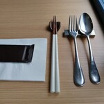 La Prima Pagina - カトラリー♪