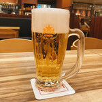 ビヤレストラン　銀座ライオン - 