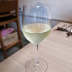 La Prima Pagina - おかわりした ランチタイムワイン♪