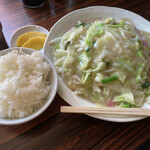 長崎ちゃんぽん 幸楽 - 間違い無しウマし！